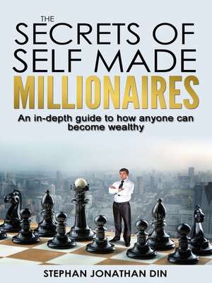 cover image of The Secrets of Self Made Millionaires